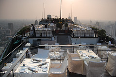 Vertigo at Banyan Tree - Bangkok