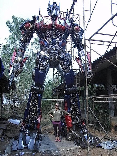 Optimus Prime