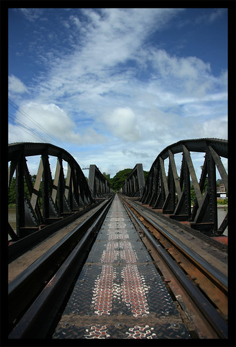 River Kwai Bridge
