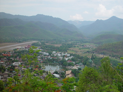 Mae Hong Son_View.1