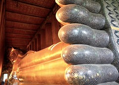 Reclining Buddha