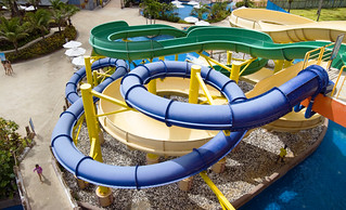 Splash Jungle Waterslides
